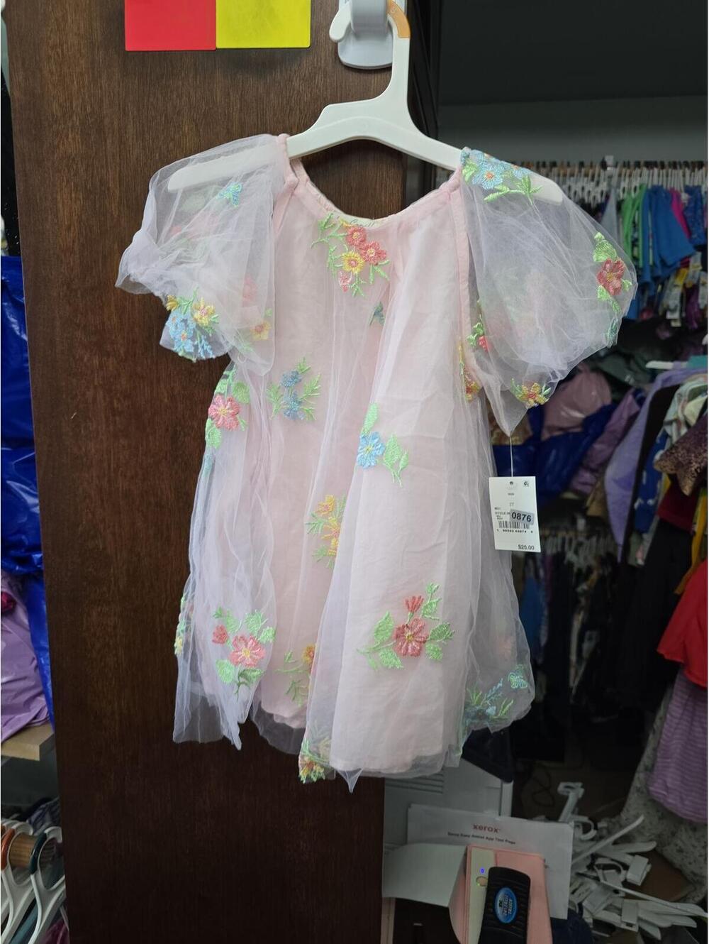 2t brand new dress from target item 876